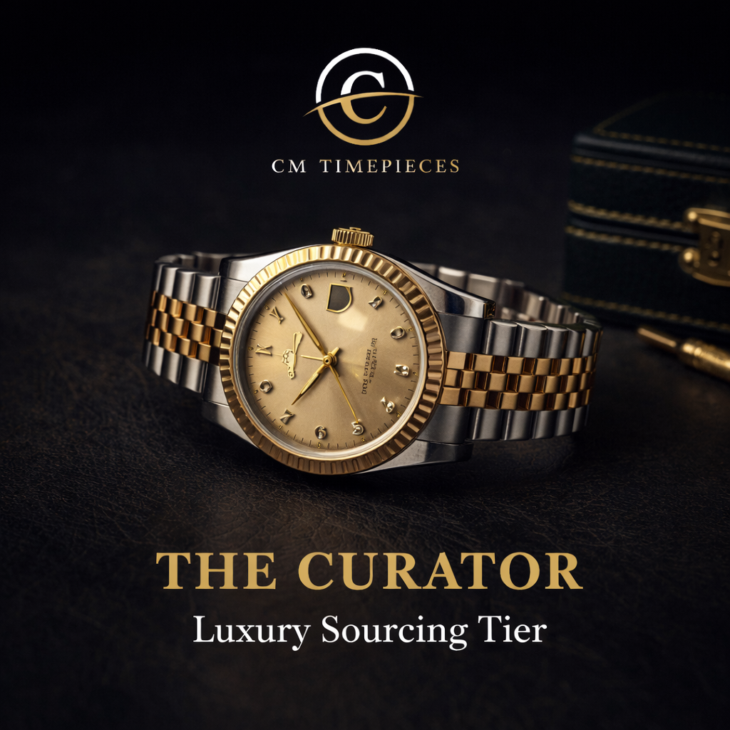 The Curator