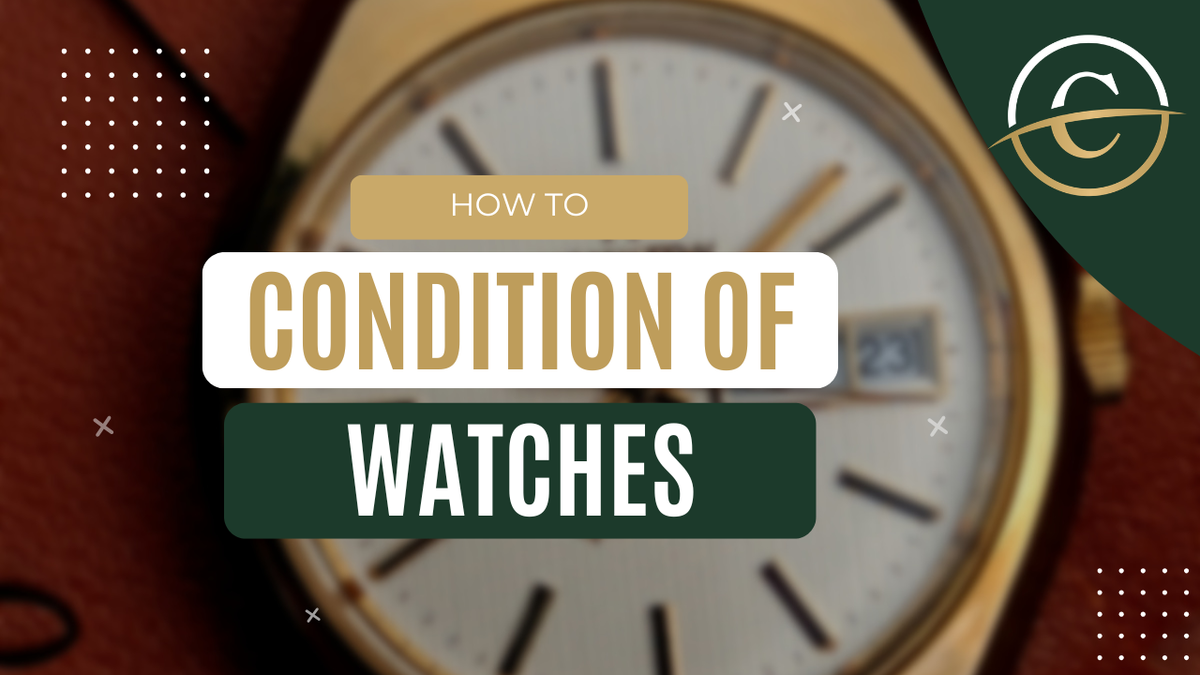 "Serviced," "Working," or "Spares or Repair"? What Those Watch Listings Really Mean