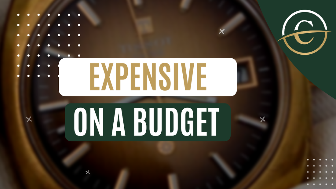 Vintage Watches That Look Expensive (But Aren’t)