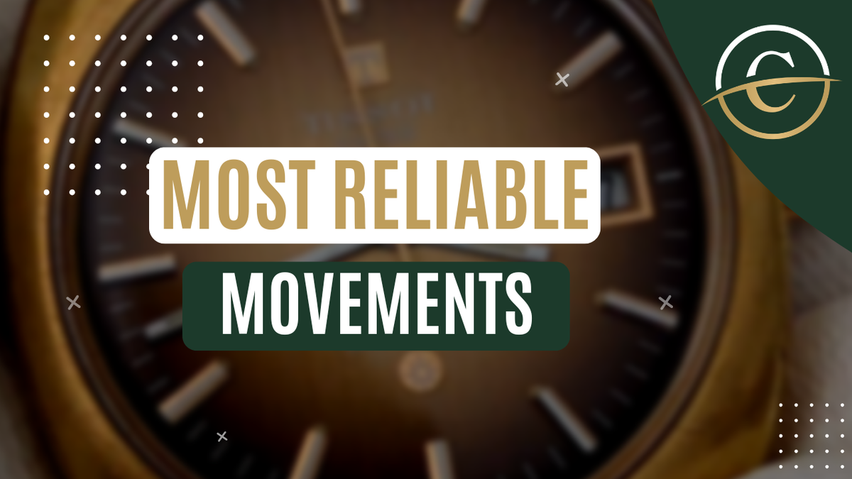 The 5 Most Reliable Vintage Watch Movements for Beginners