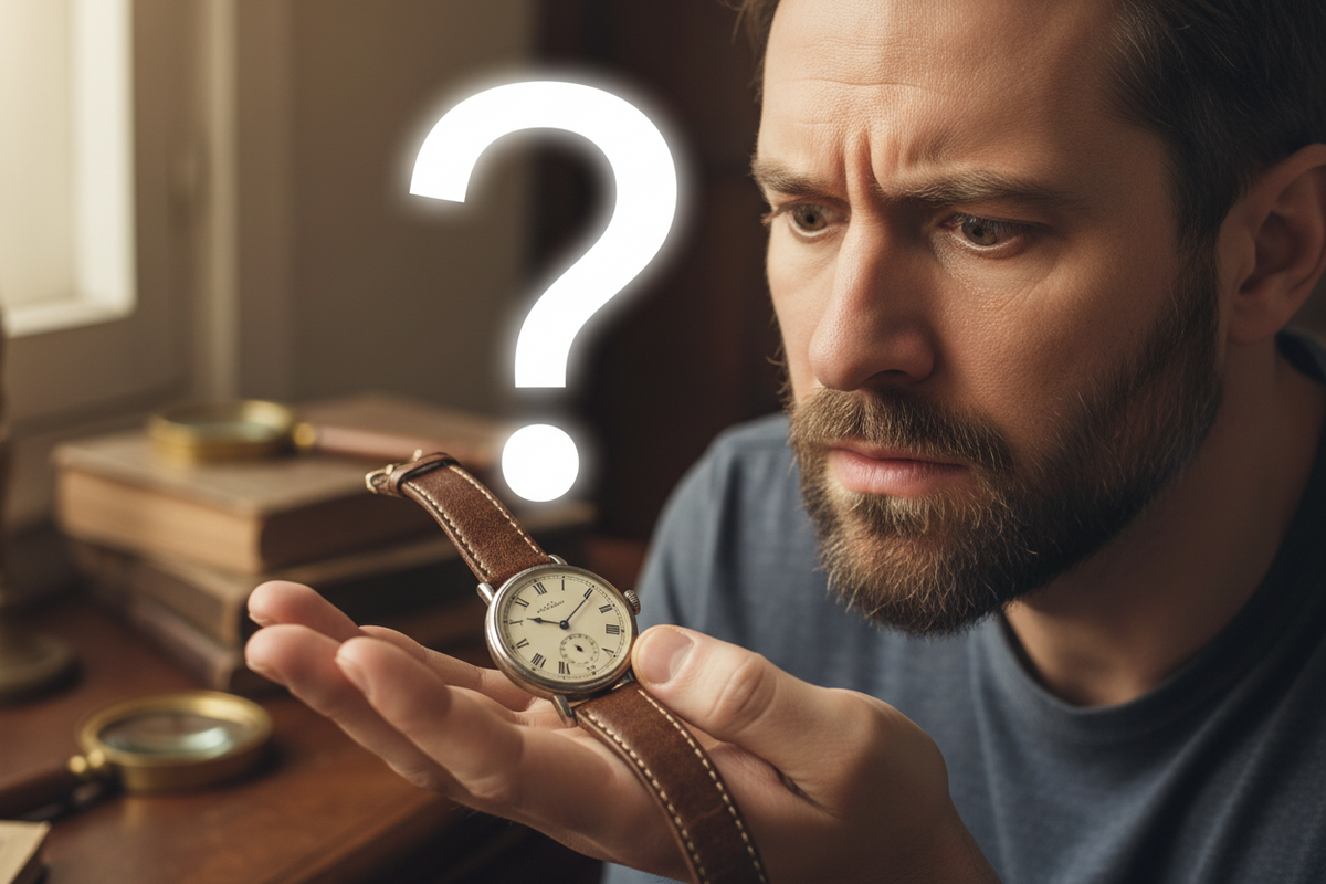 Are Vintage Watches Worth It? (UK Buyer Guide)