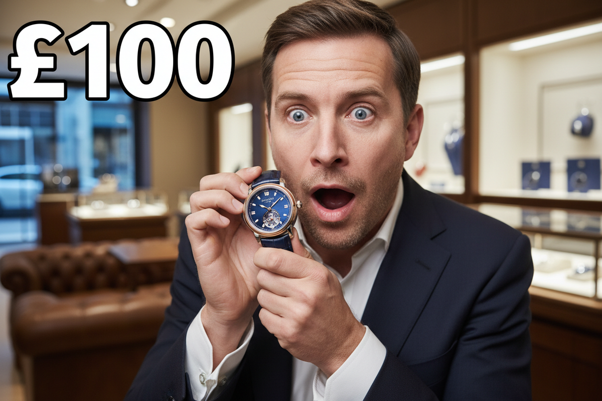 Vintage Watches That Look Expensive (But Aren’t)
