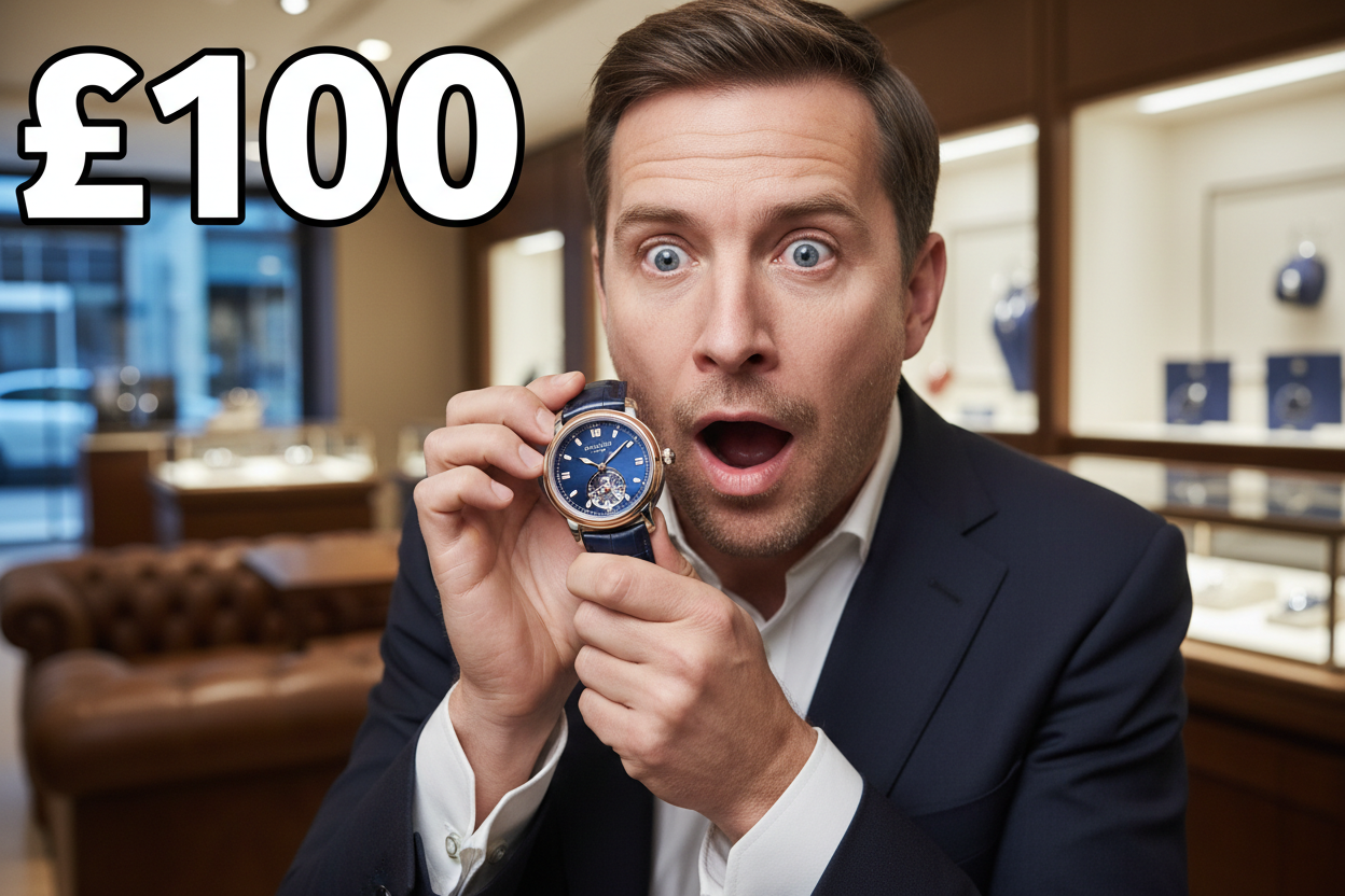 Vintage Watches That Look Expensive (But Aren’t)