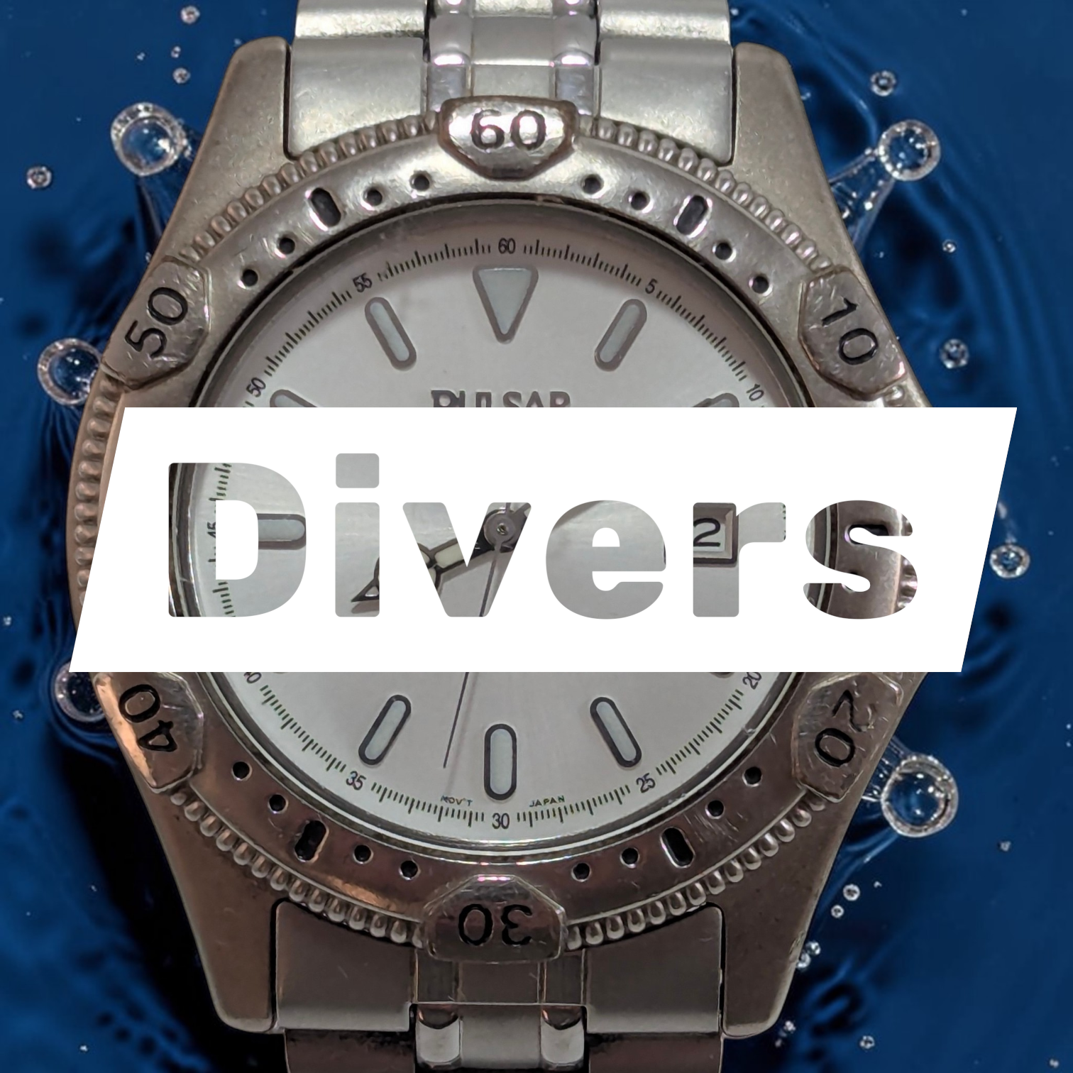 Vintage Dive Watches