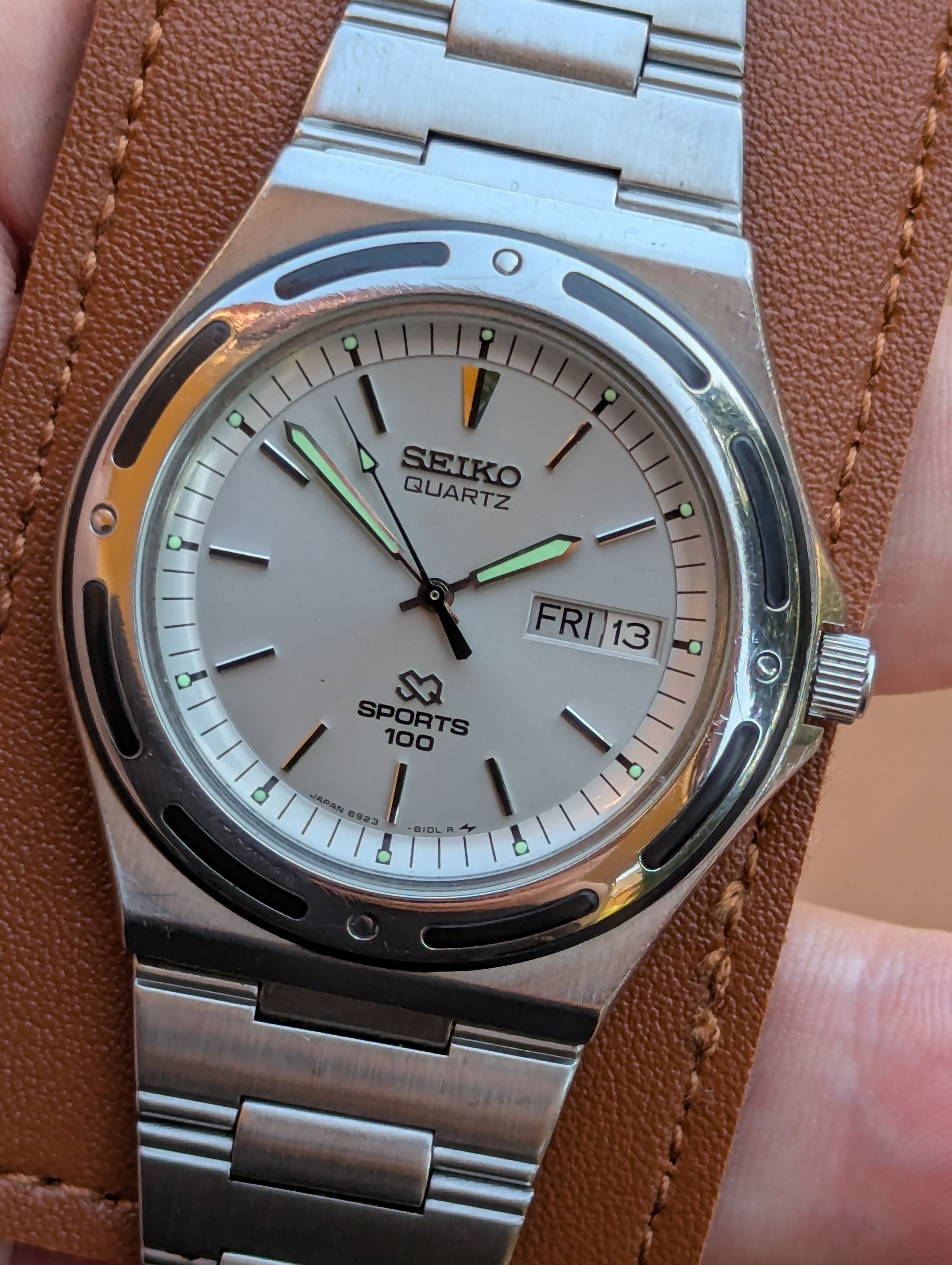 Vintage Everyday Watches