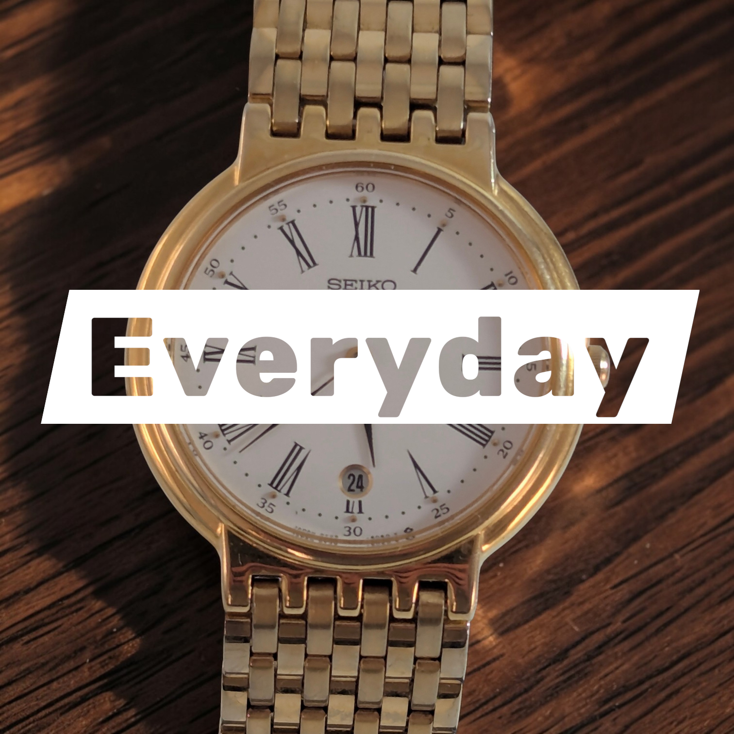 Vintage Everyday Watches