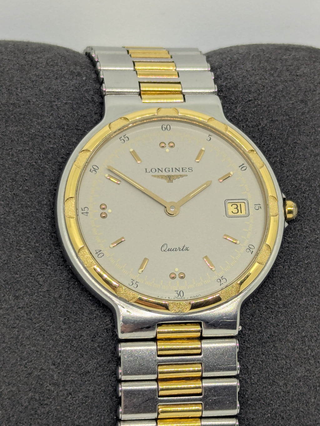 Longines Conquest