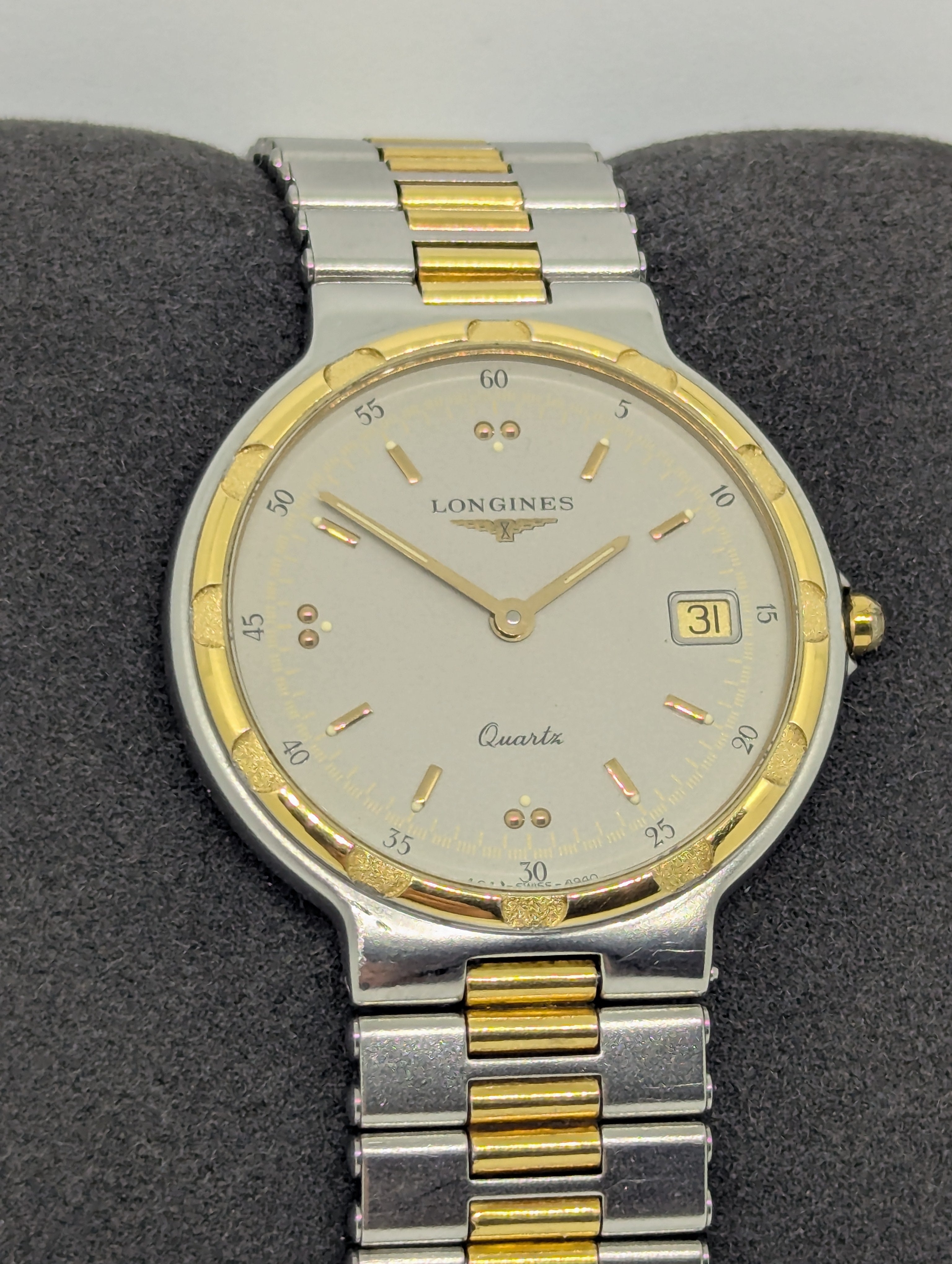 Longines Conquest