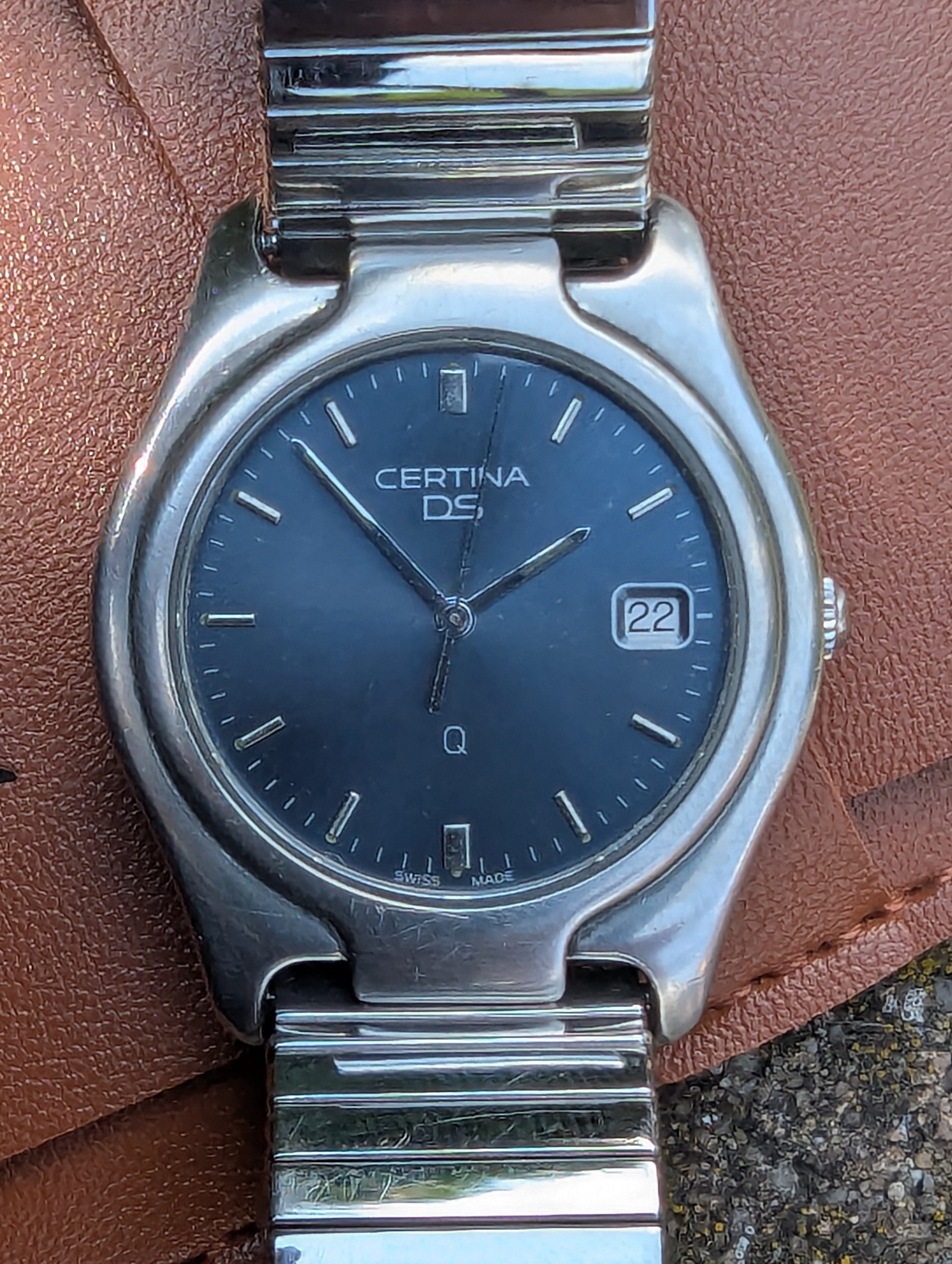 Certina DS Q Dress Watch