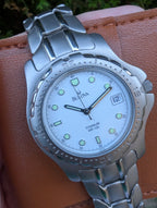 Bulova Titanium Diver Watch