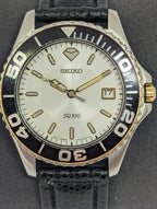 Seiko SQ100 Diver