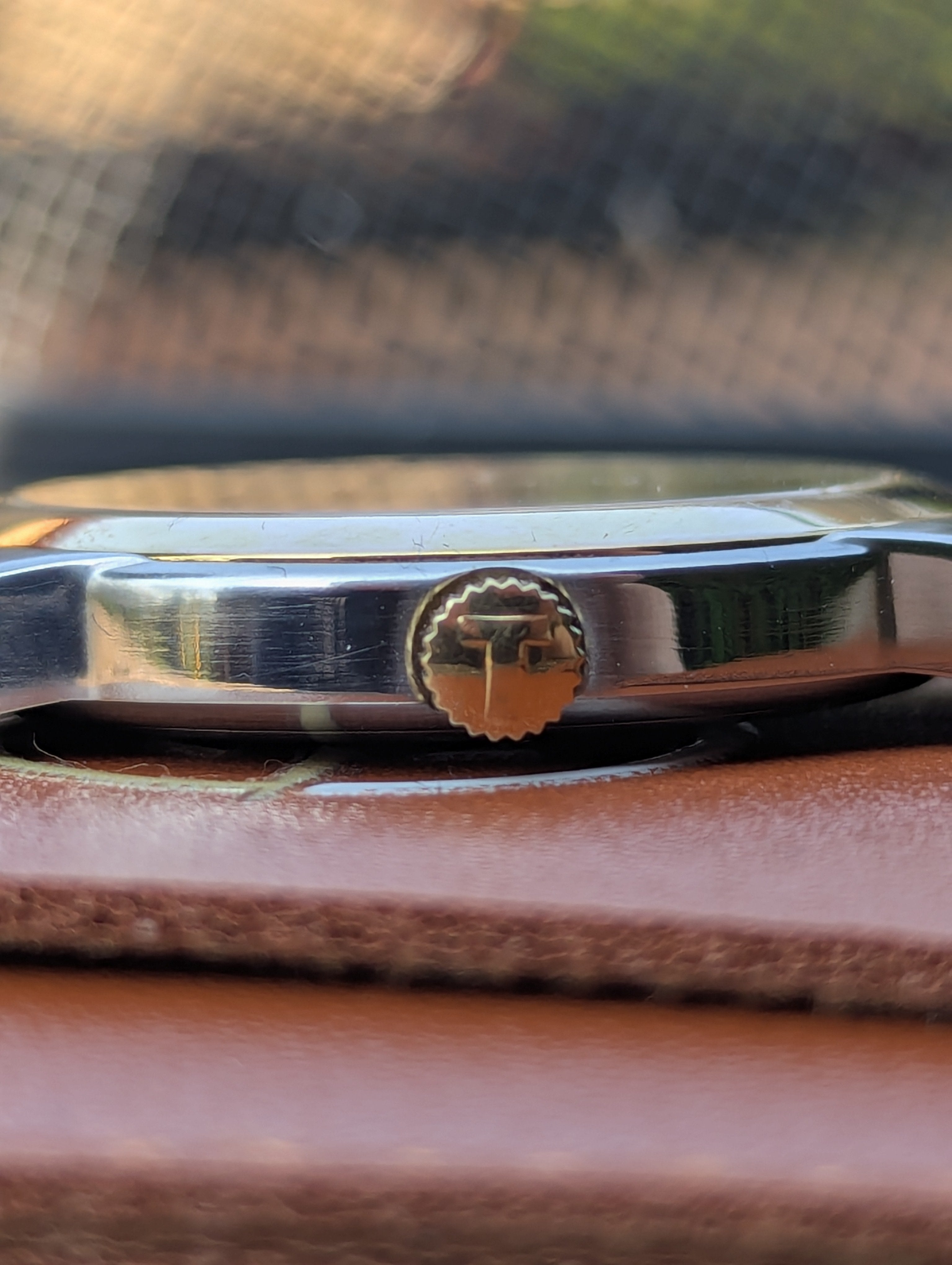Tissot PR50 Two-Tone Vintage Dress Watch (Early 2000s)