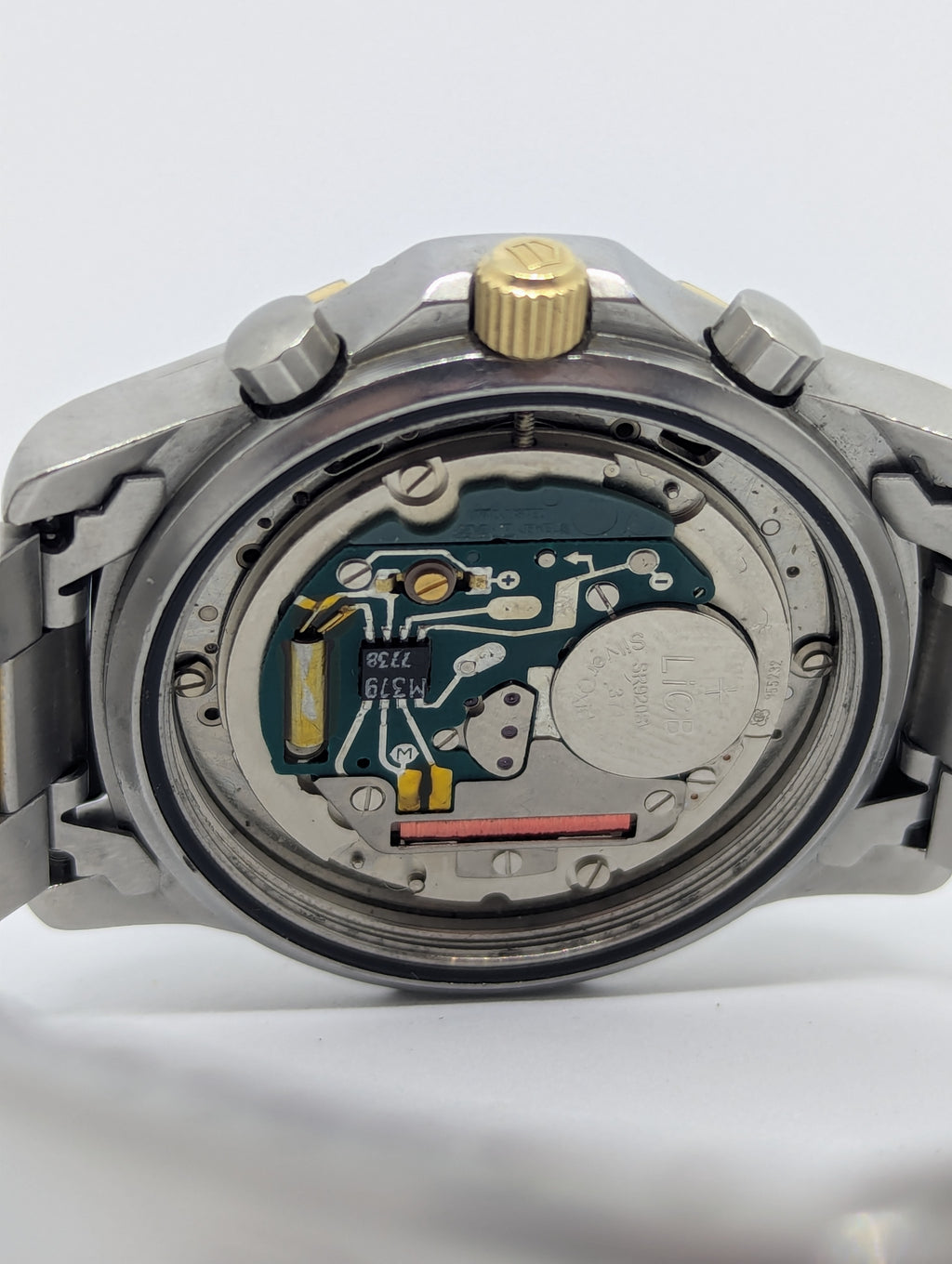 Tag Heuer 2000 Professional Chronograph