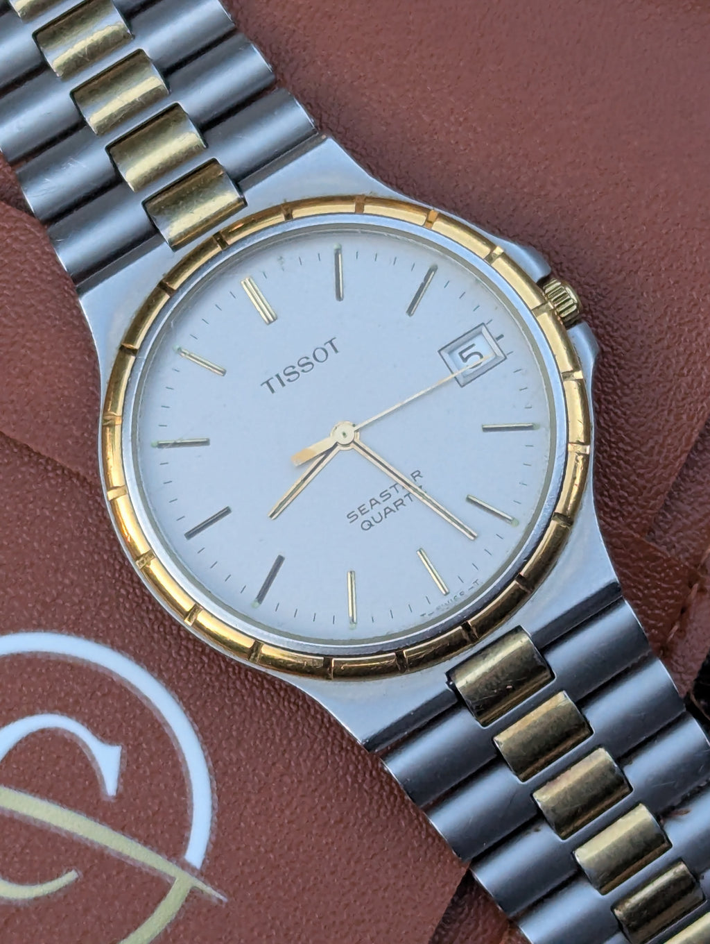 Tissot Seastar
