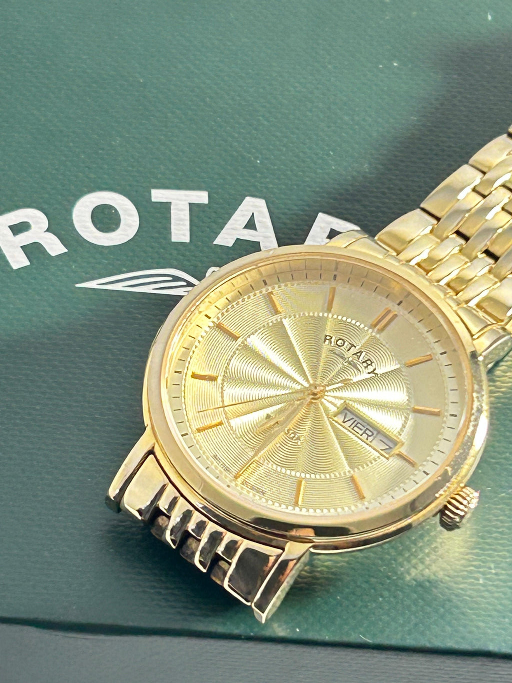 Rotary Windsor Men's Watch