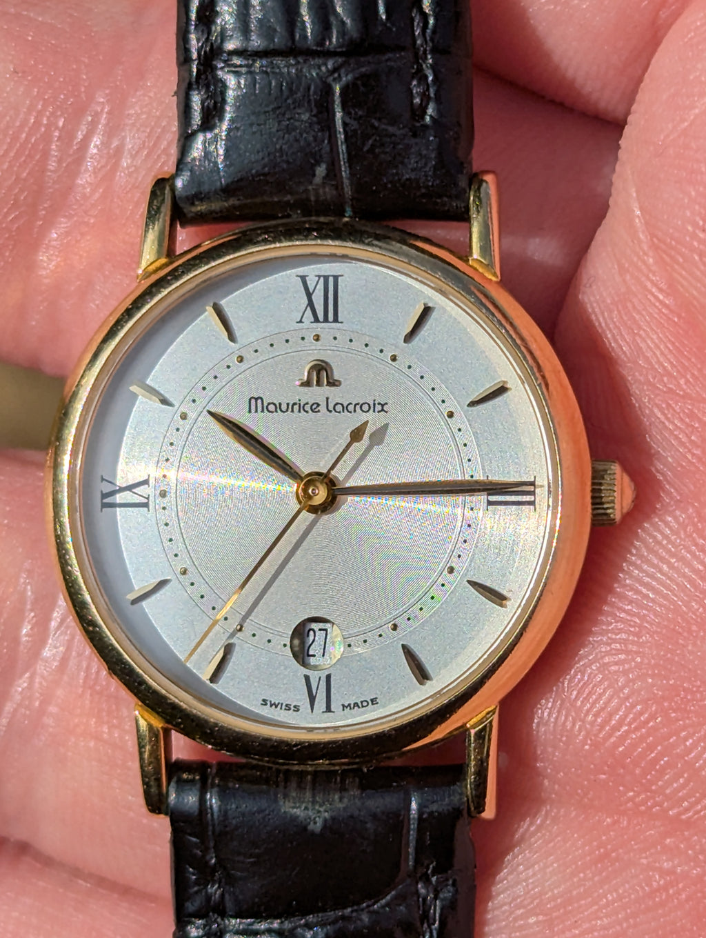 Maurice Lacroix Les Classiques Ladies Dress Watch