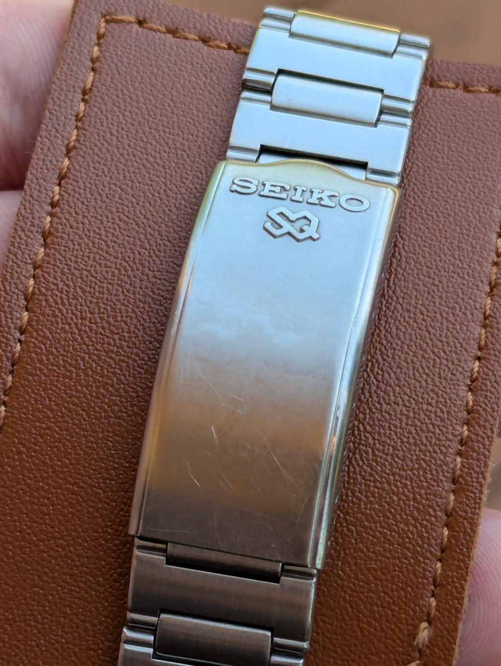 Seiko SQ Sports 100