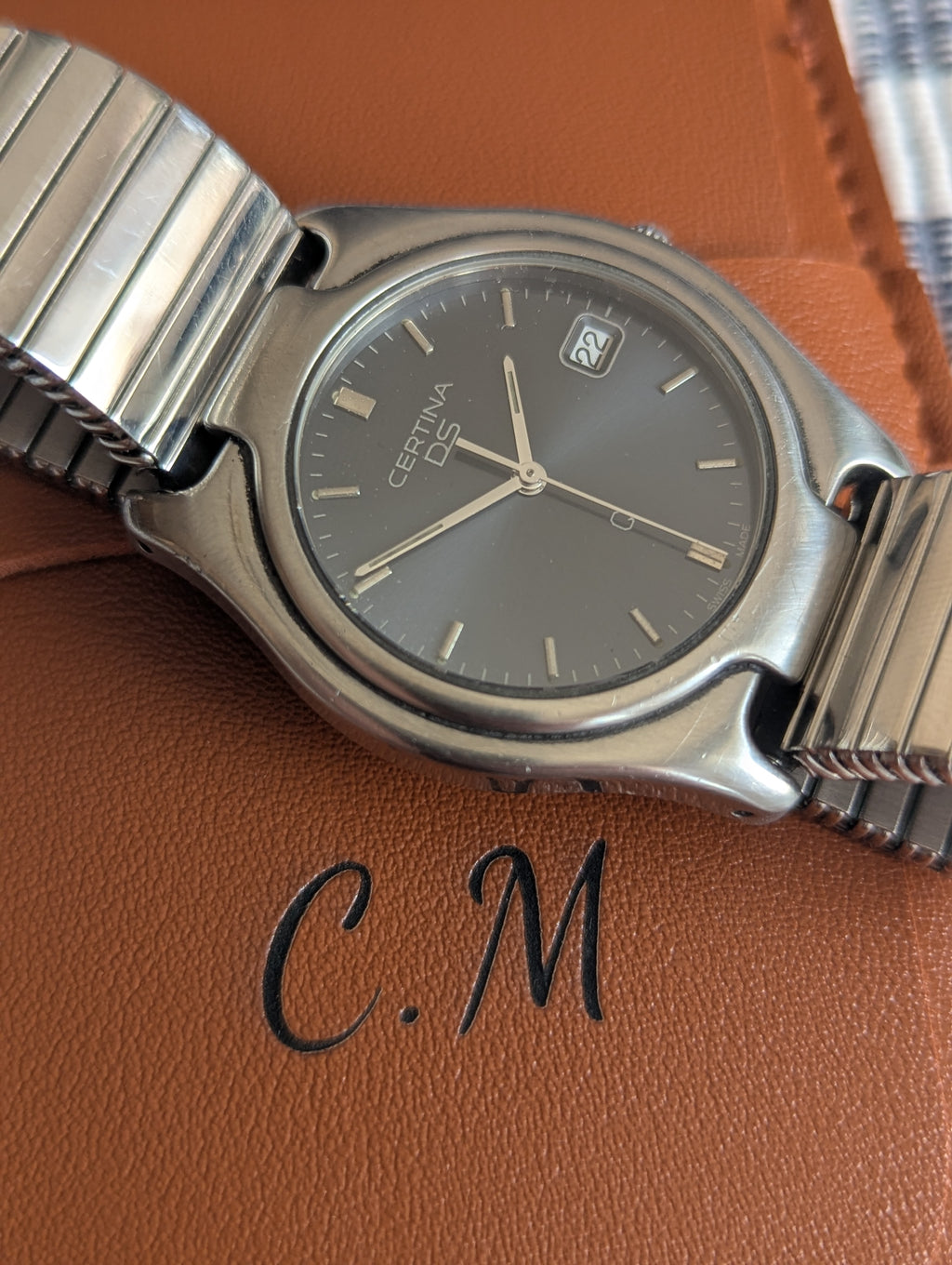 Certina DS Q Dress Watch
