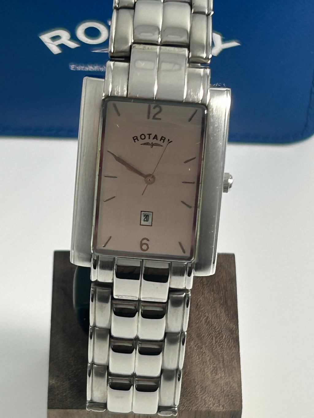 Rotary Tank Men's Watch