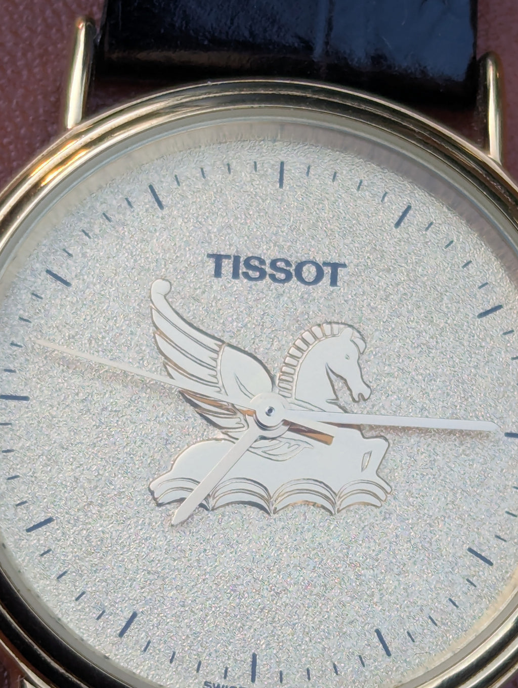 Vintage Tissot Pegasus Watch