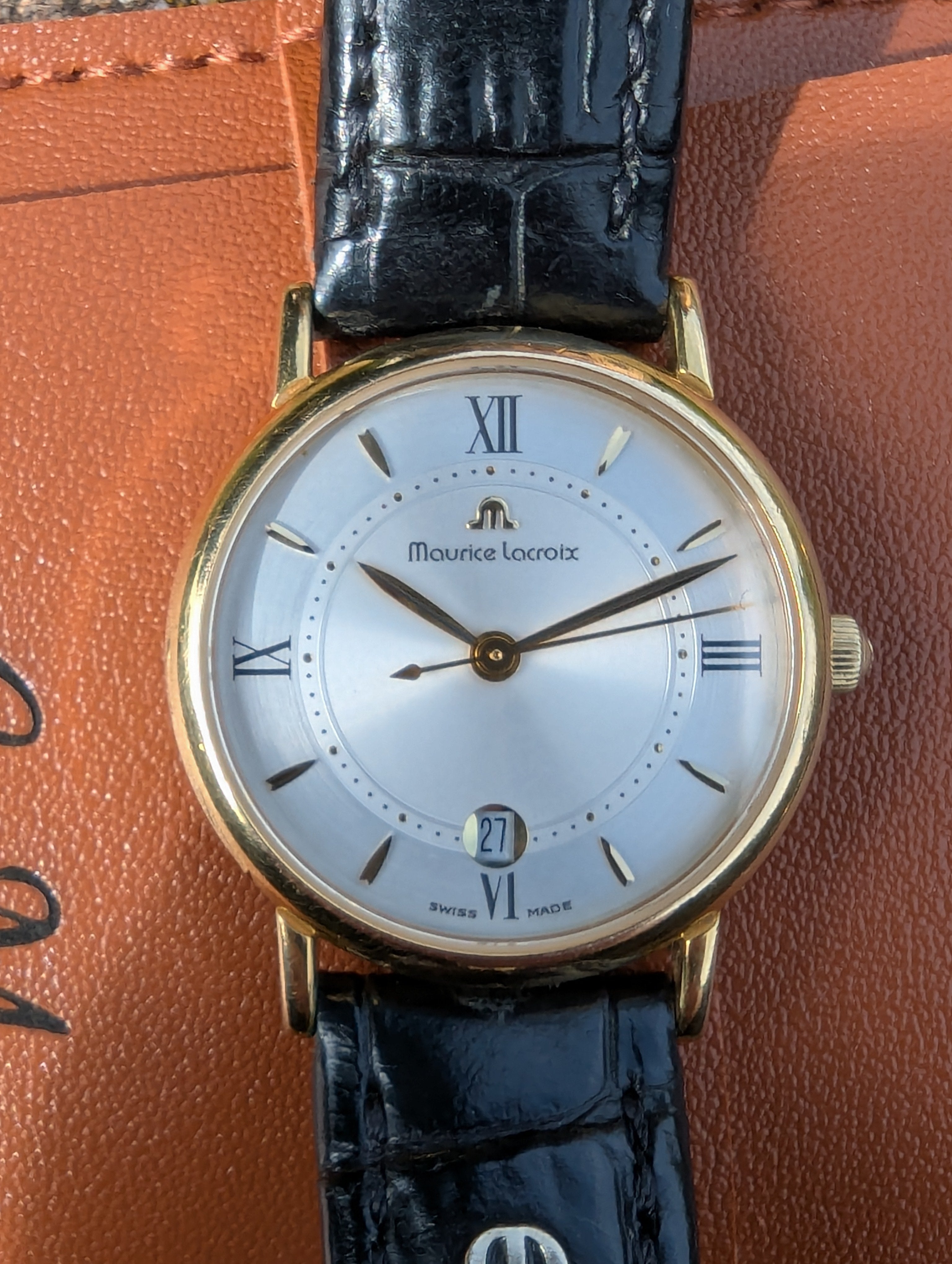 Maurice Lacroix Les Classiques Ladies Dress Watch