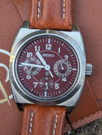 Seiko SUS Chronograph