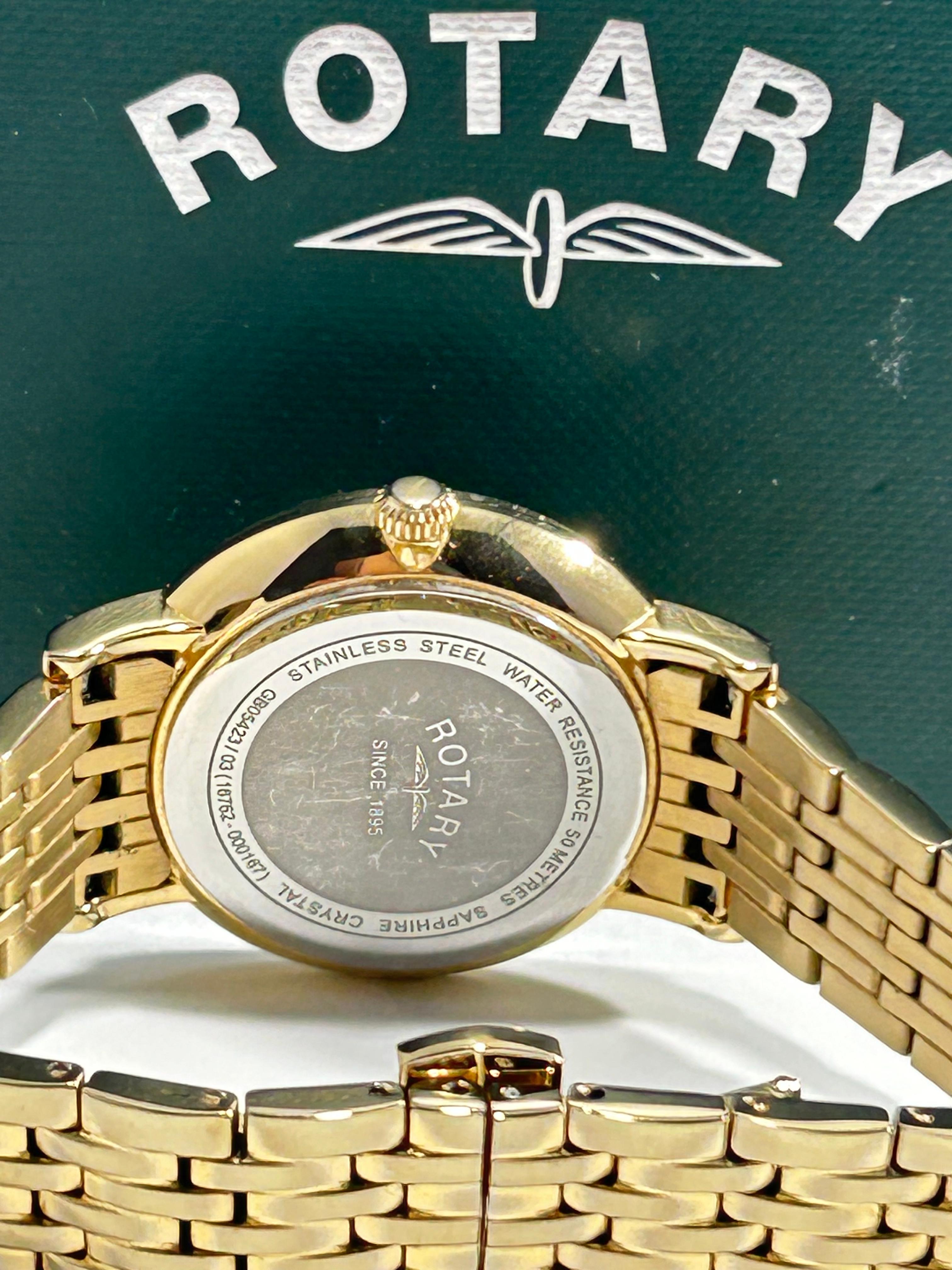 Rotary Windsor Men's Watch