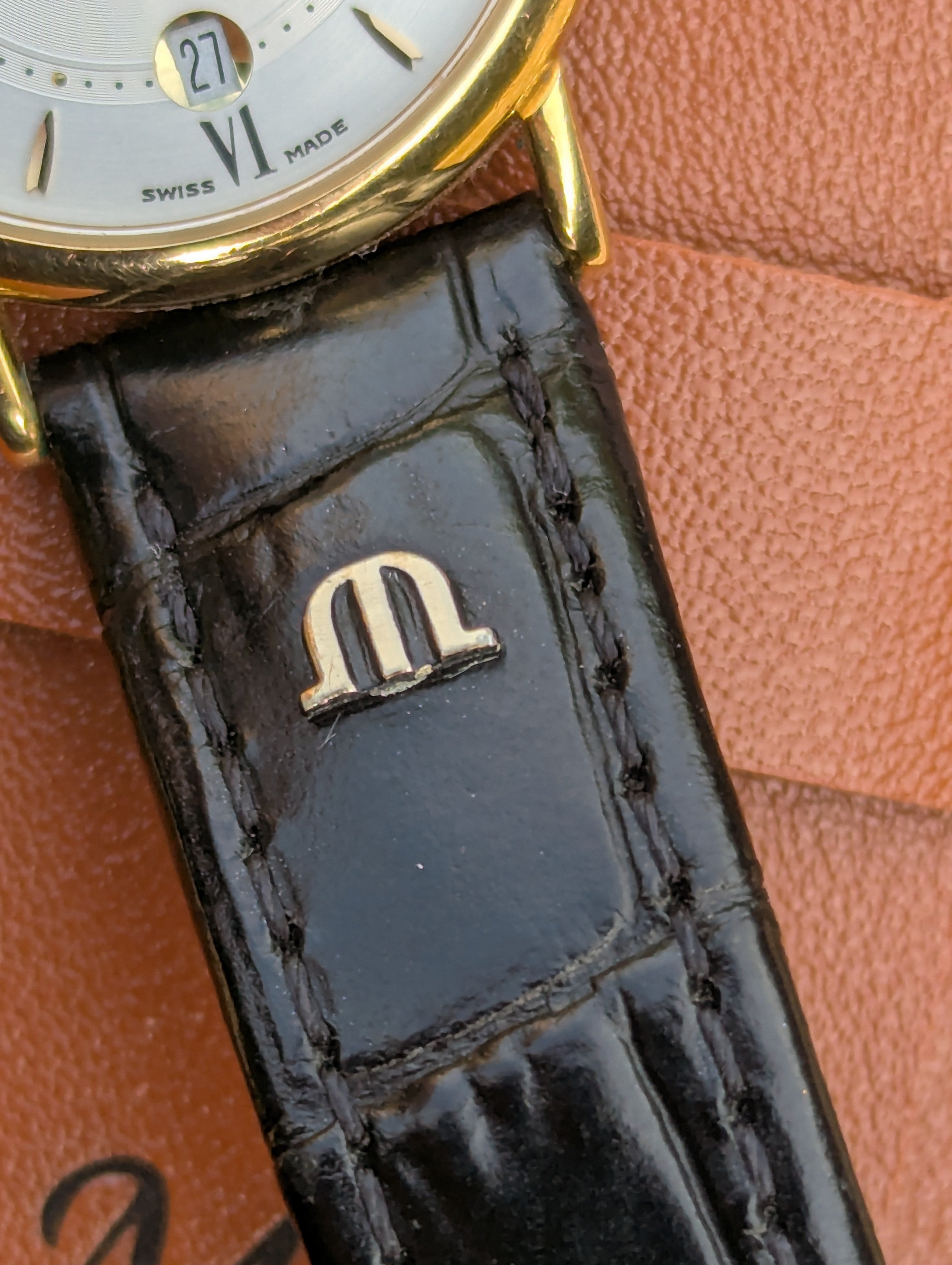 Maurice Lacroix Les Classiques Ladies Dress Watch