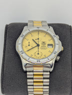 Tag Heuer 2000 Professional Chronograph