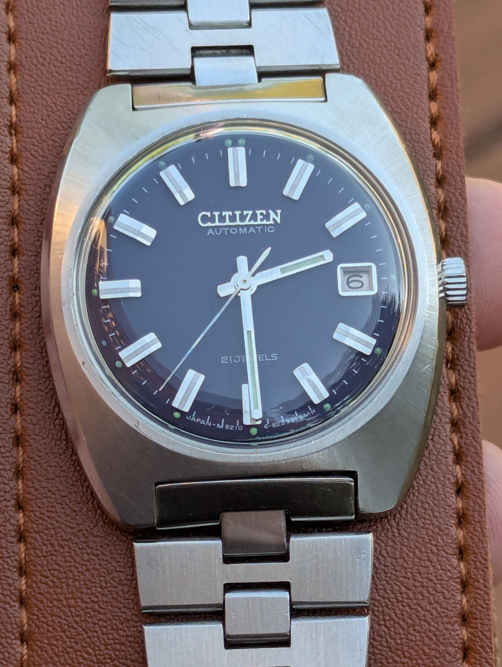70's Citizen Automatic