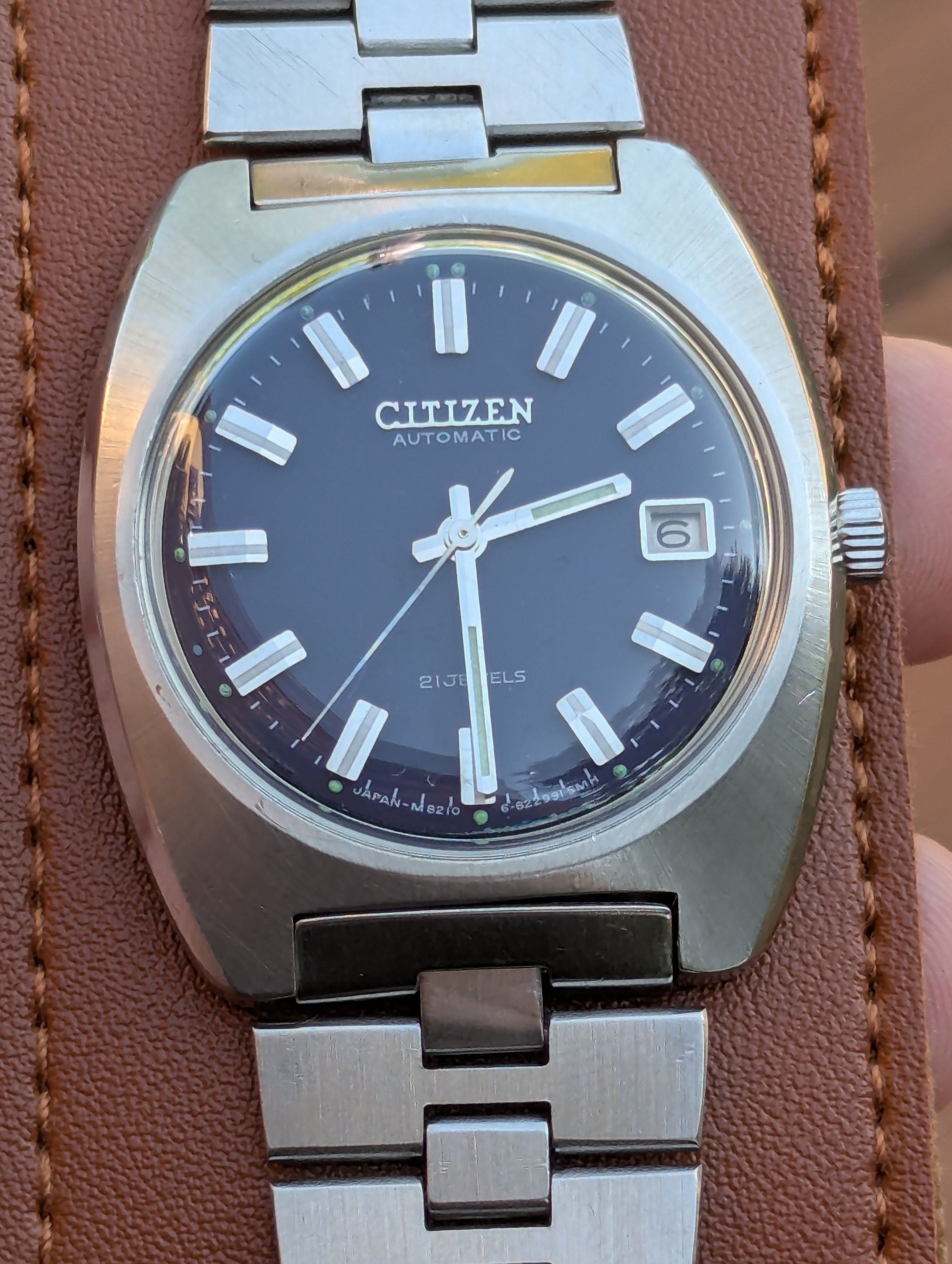 70's Citizen Automatic