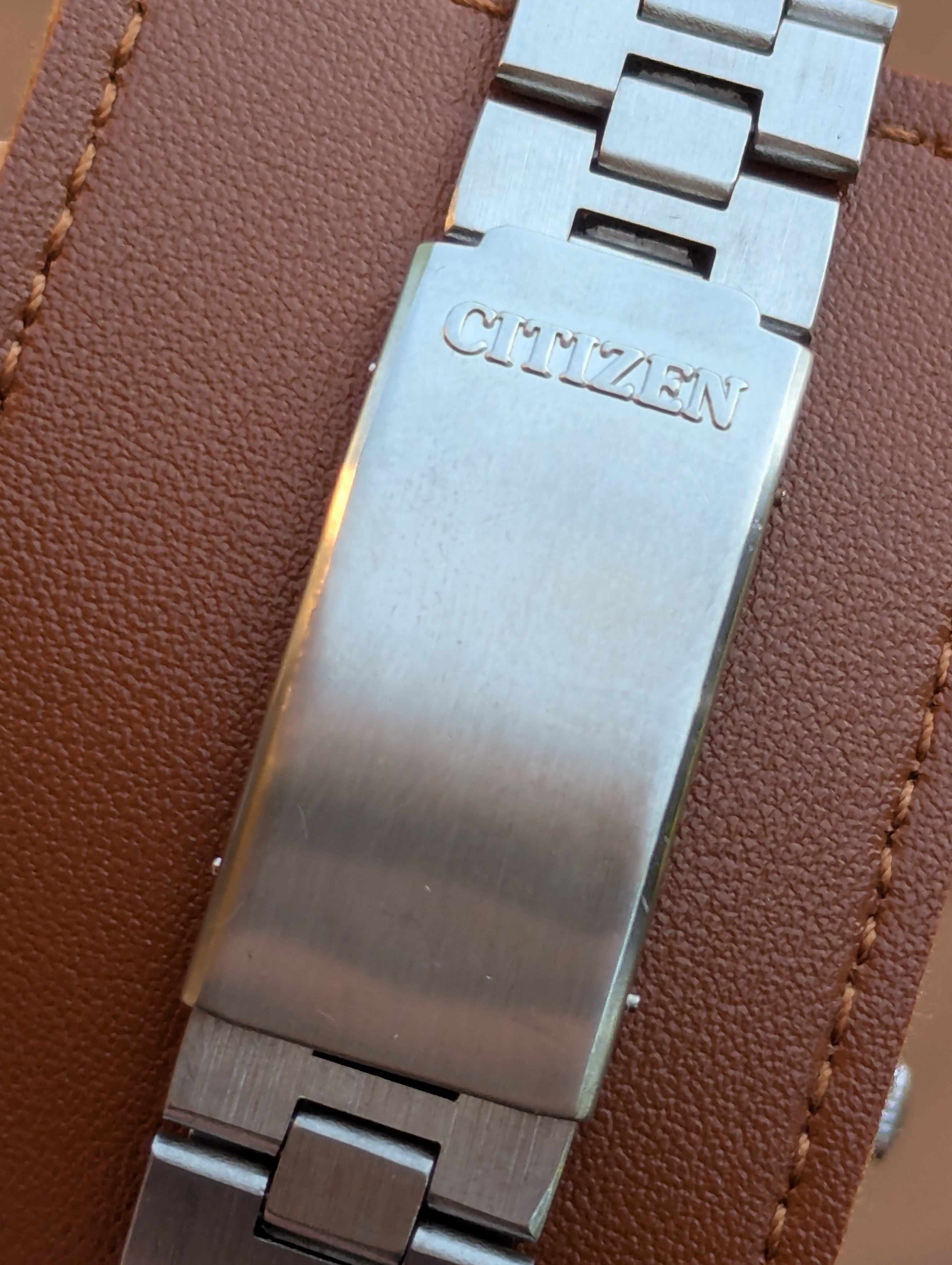 70's Citizen Automatic