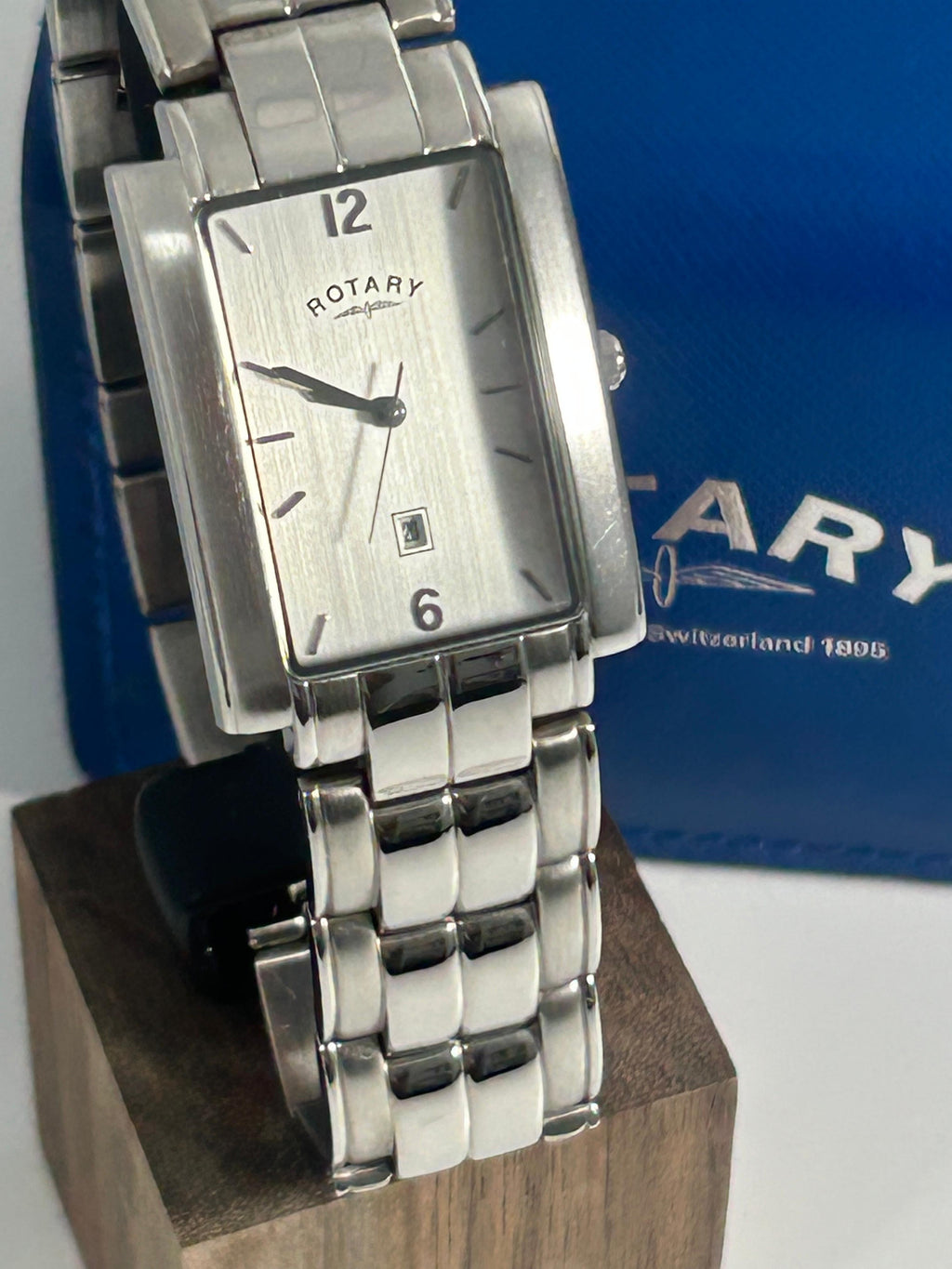 Rotary Tank Men's Watch