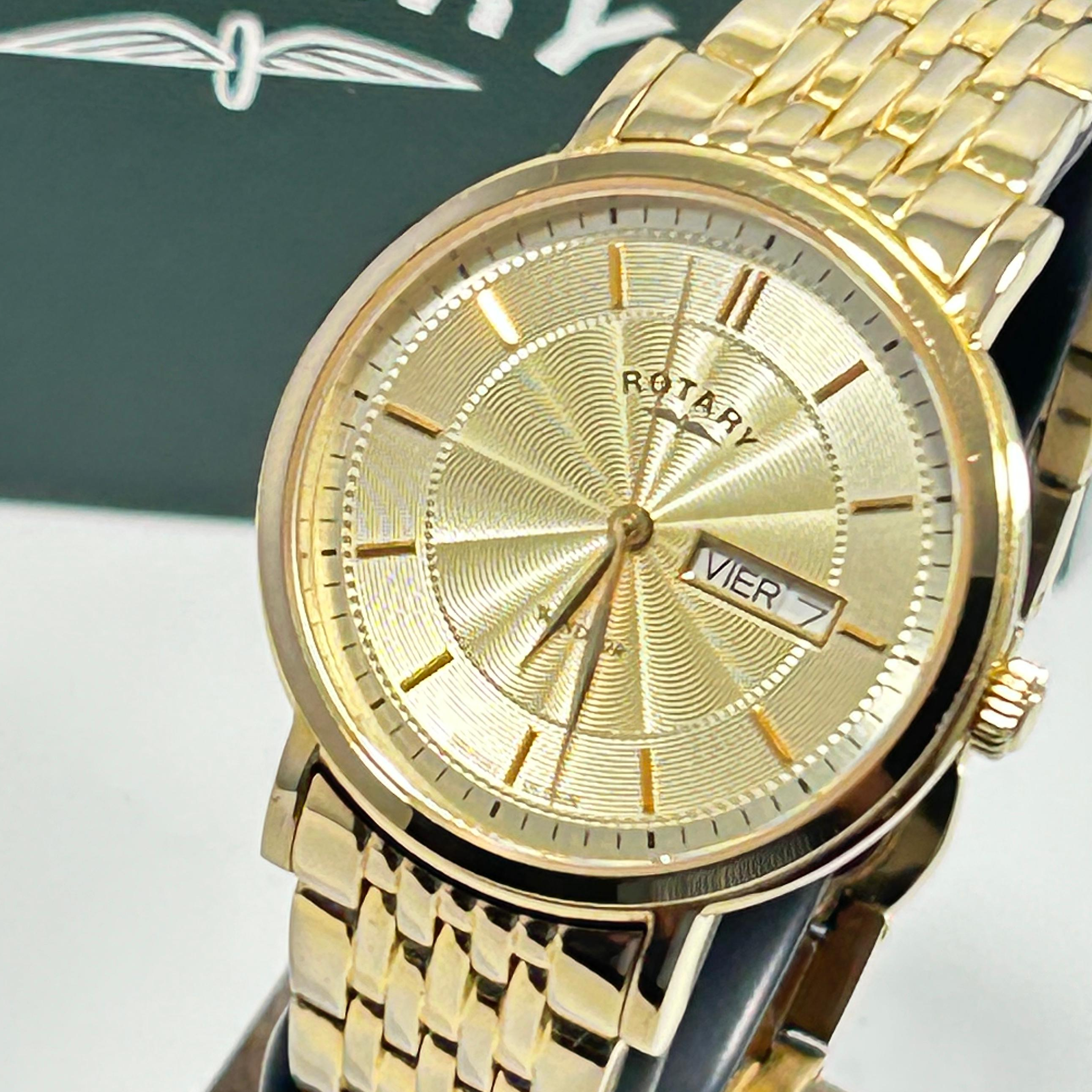 Rotary Windsor Men's Watch