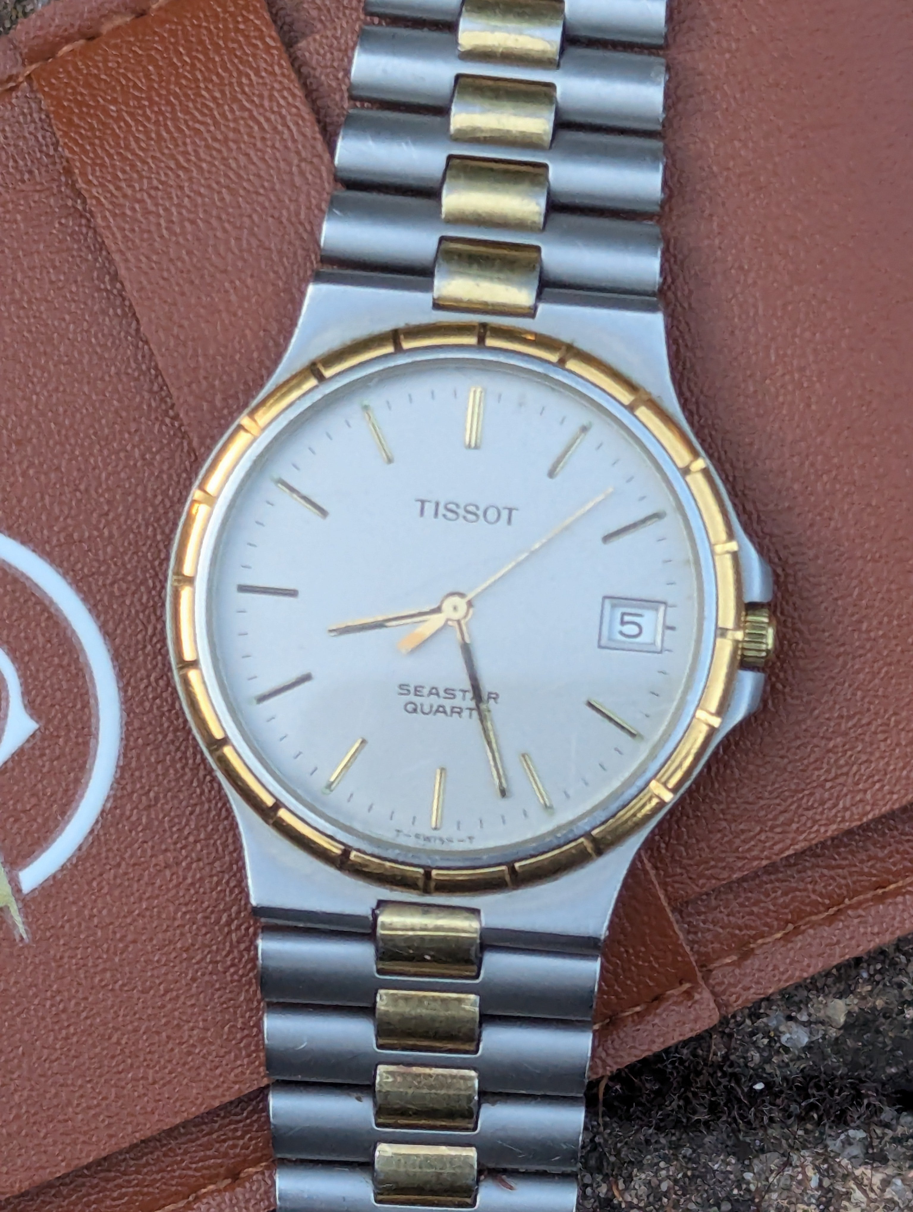 Tissot Seastar