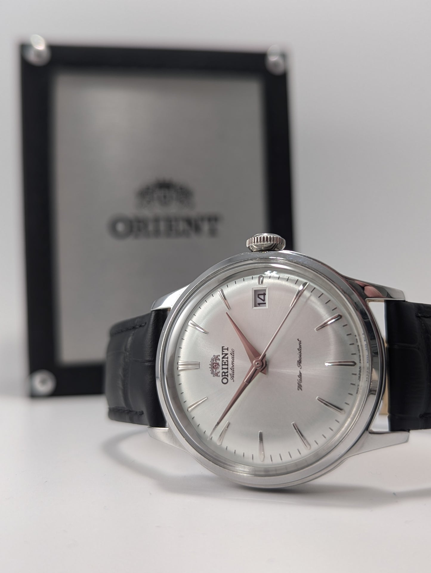 Orient Bambino New Classic Automatic RA-AC0M03S10B