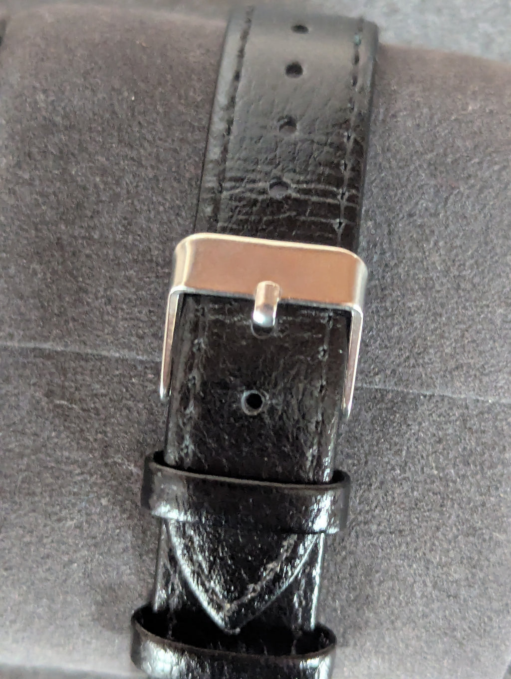 Omega Genève 1970's Silver Men’s Watch