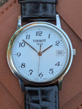 Tissot T-Classic White Dial Men's Watch