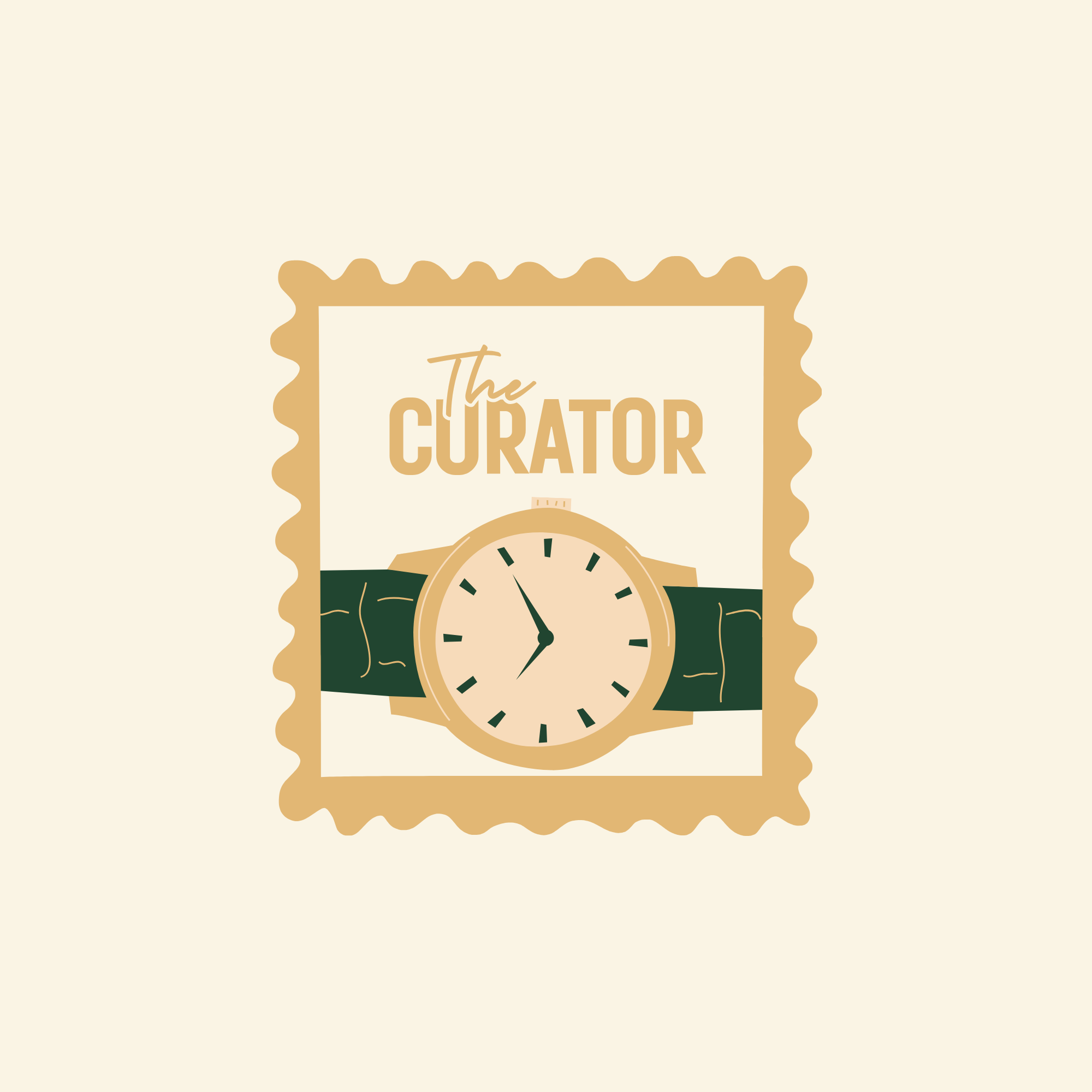 The Curator - CM Collectors Club