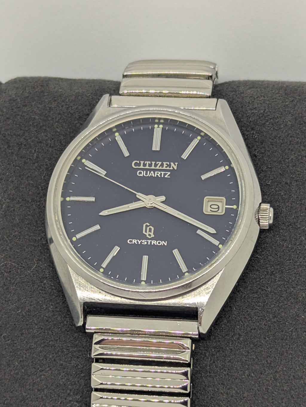 Citizen CQ Crystron