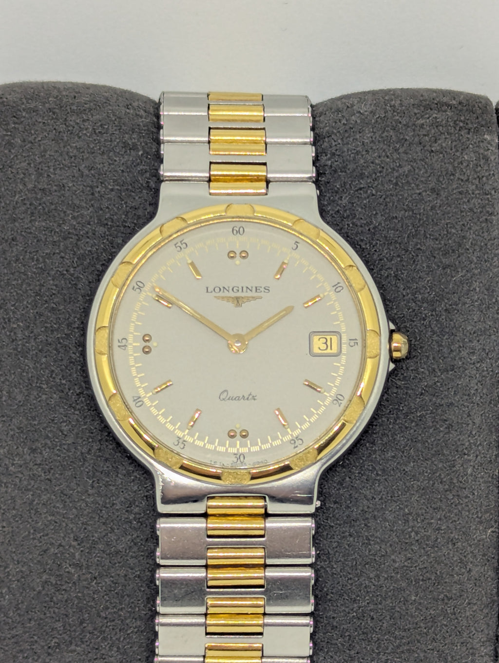 Longines Conquest