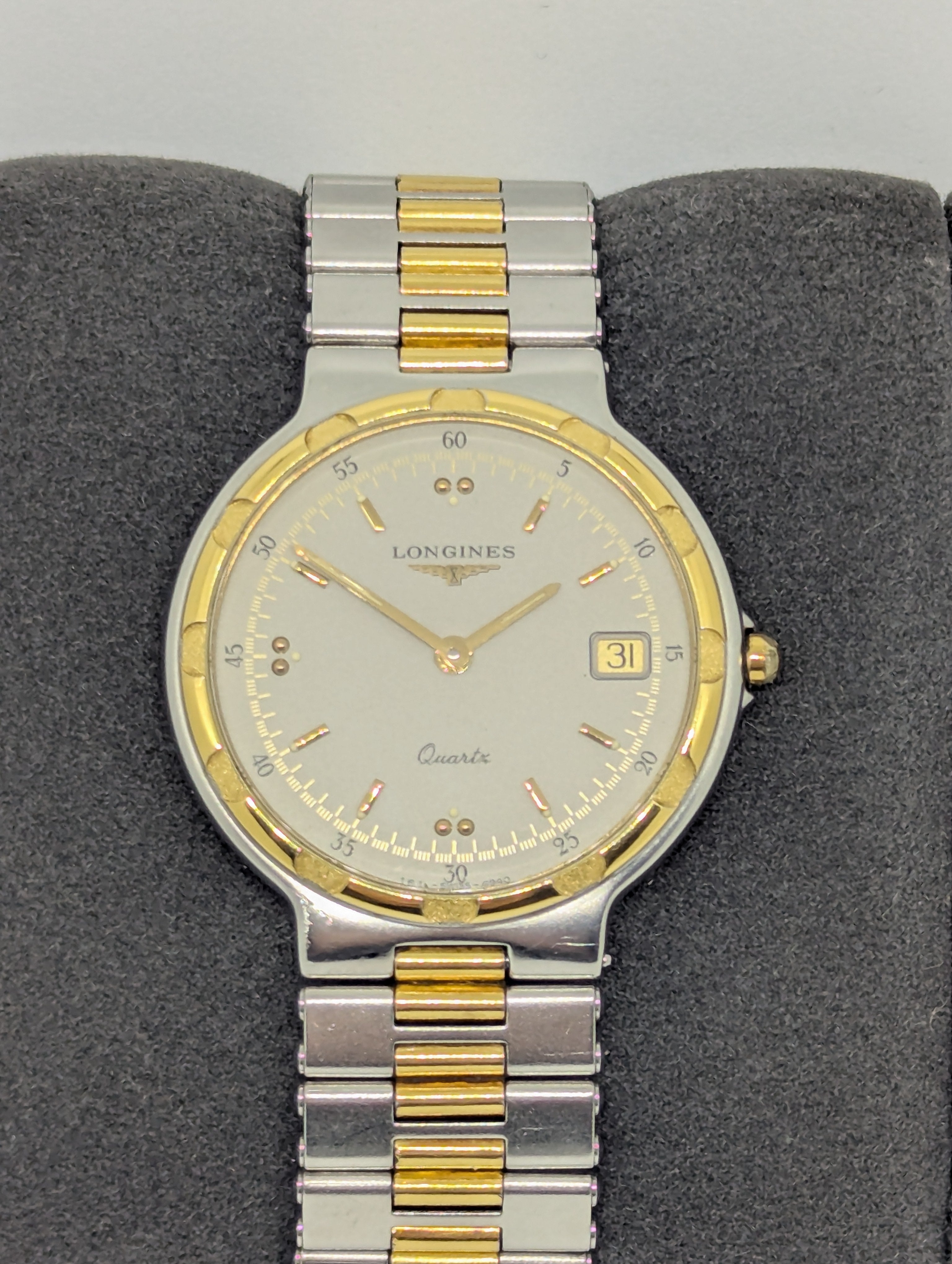 Longines Conquest