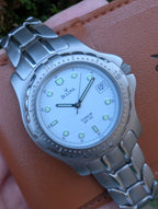 Bulova Titanium Diver Watch