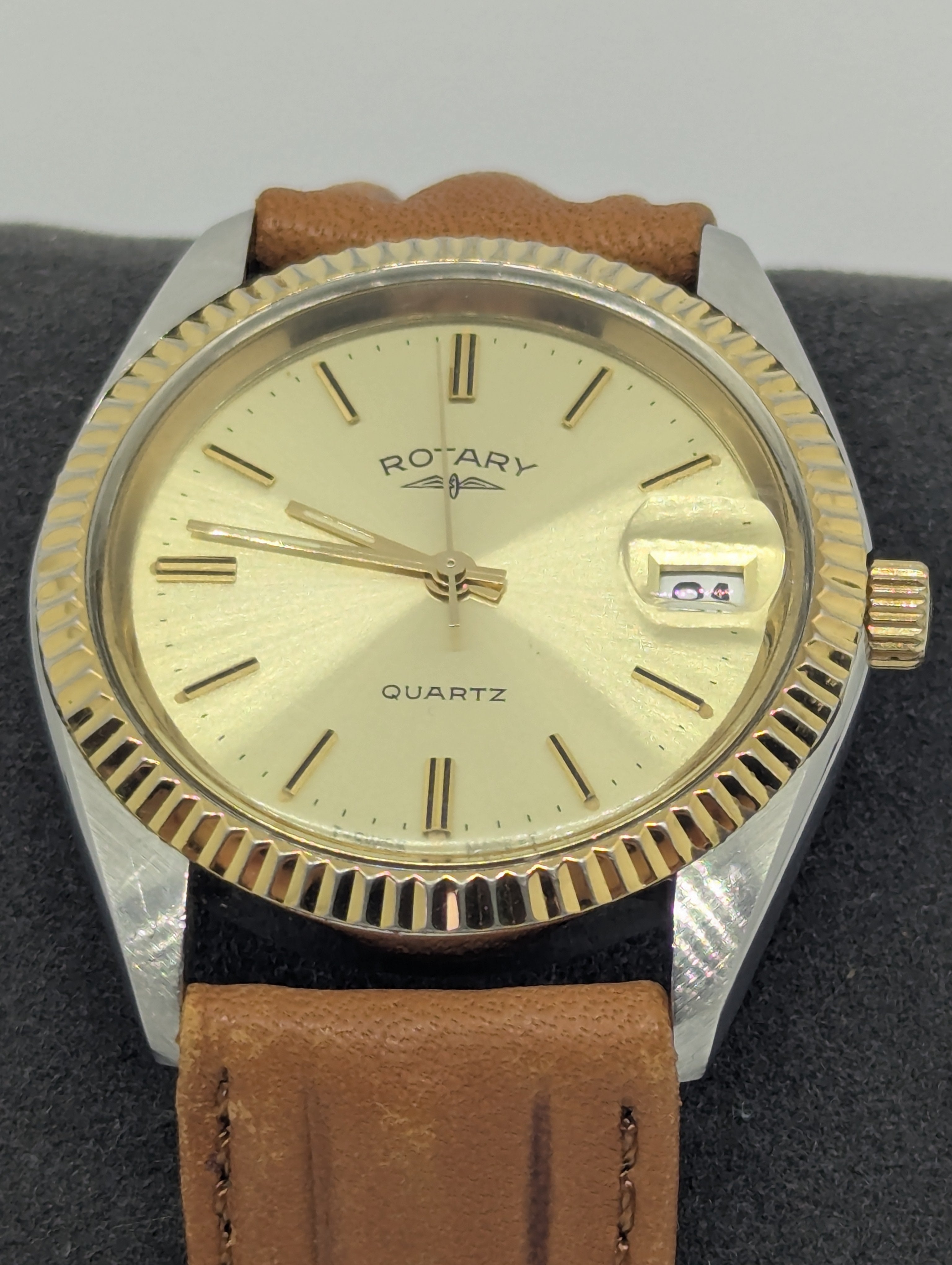 Rotary Champagne "Datejust"