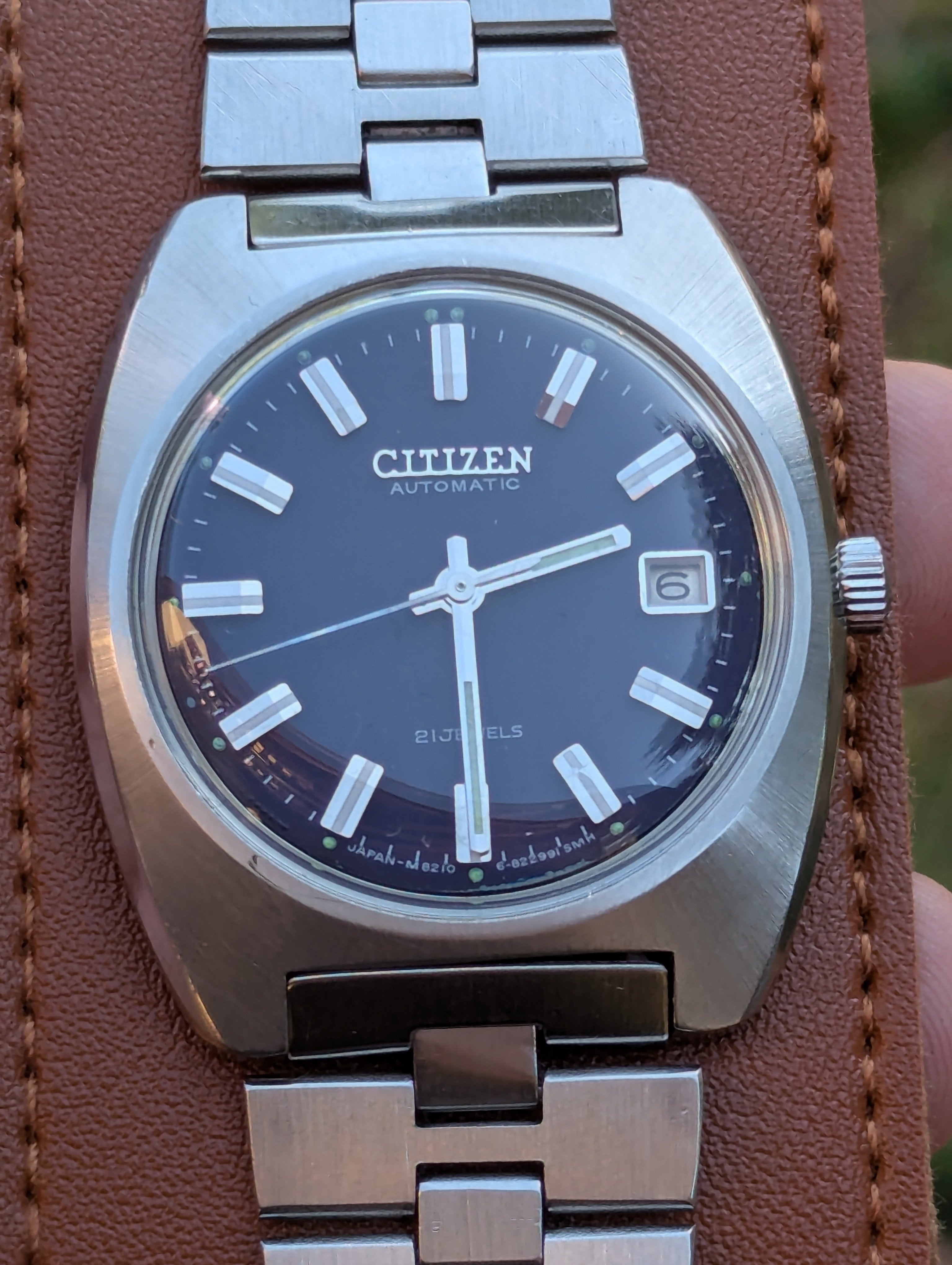 70's Citizen Automatic