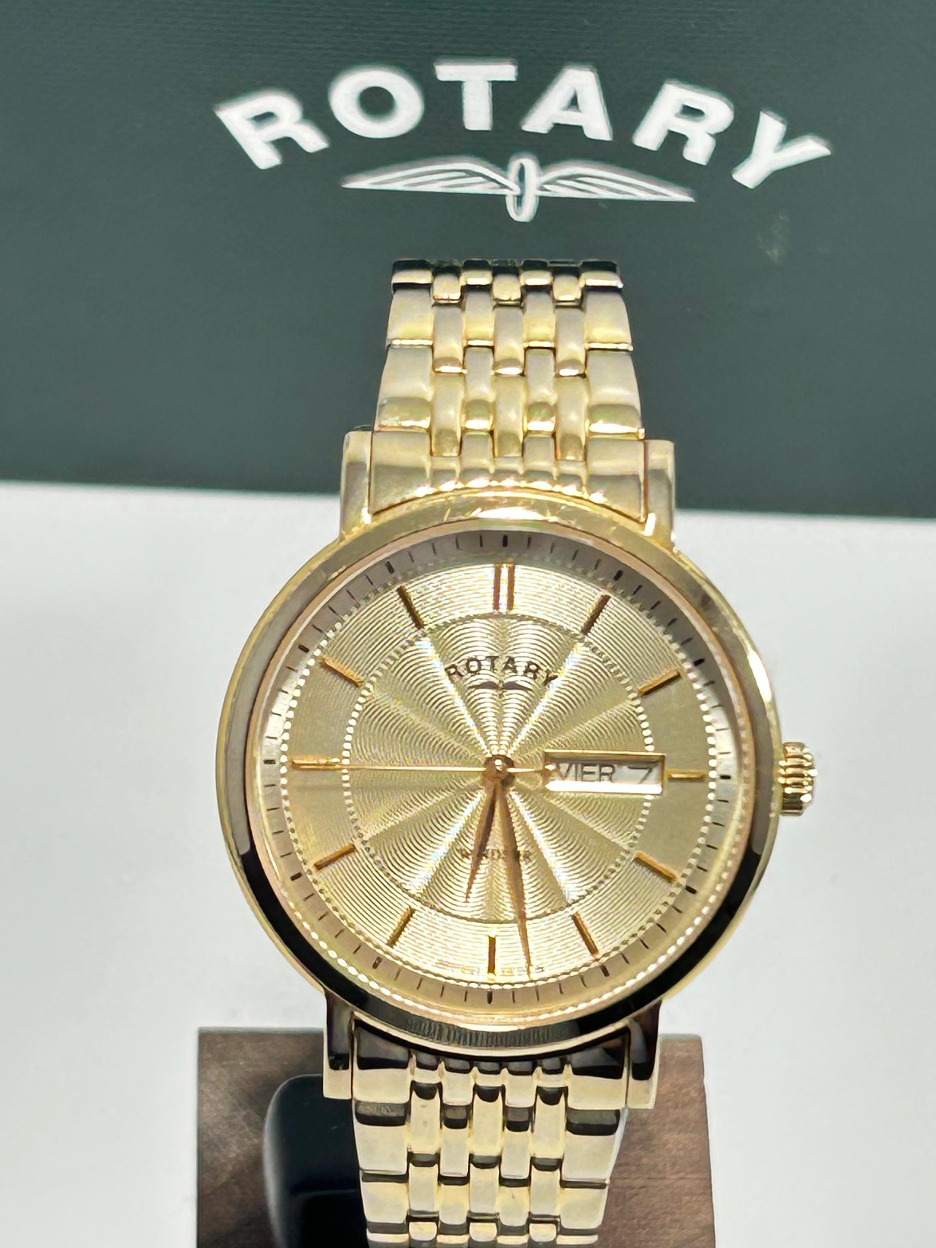 Rotary Windsor Men's Watch
