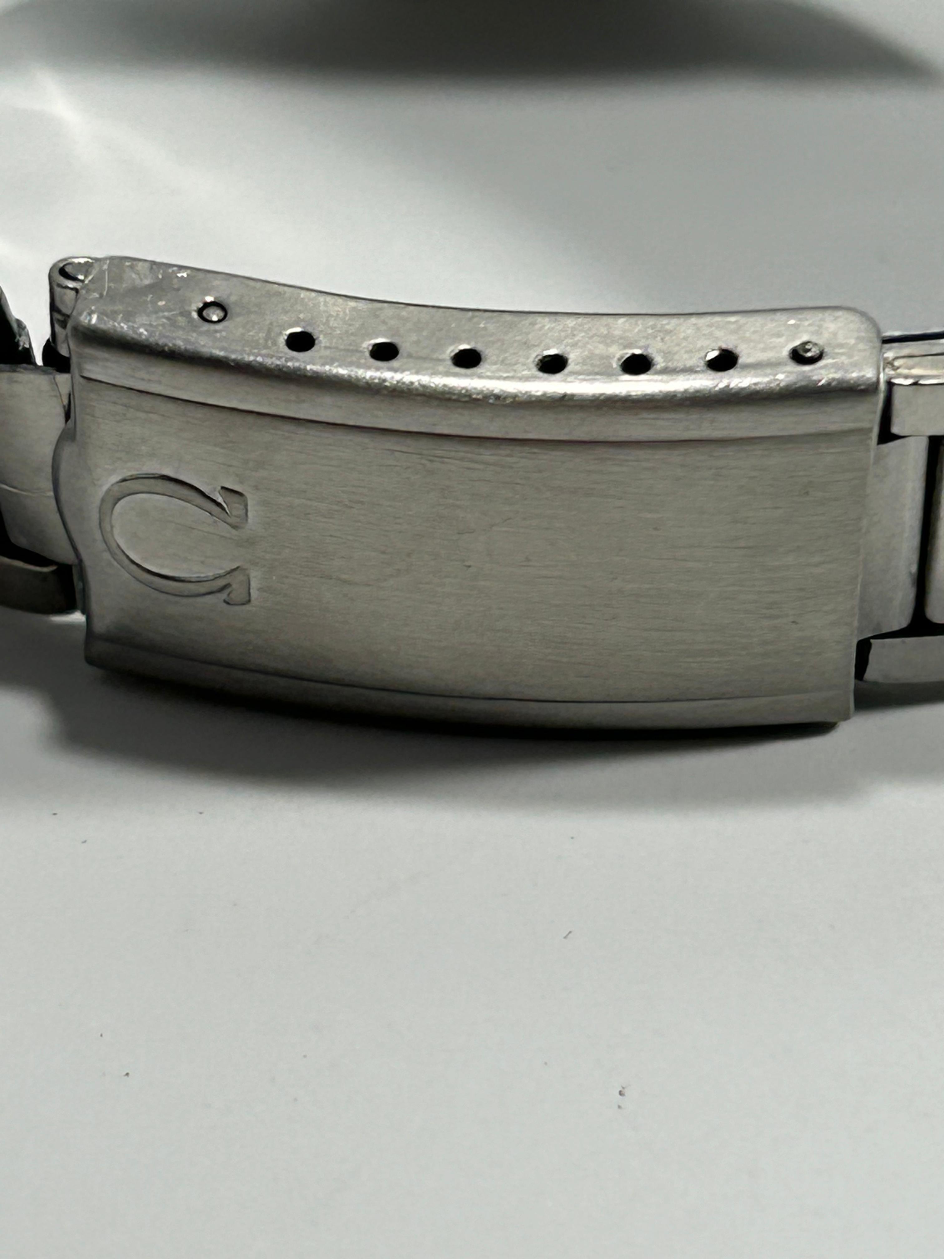 Omega Genève Dynamic Vintage Men's Watch