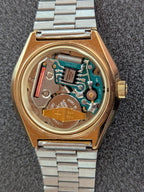 1970's Hamilton Gold-Tone Dress Watch