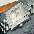 Tissot T-Classic Ladies Rectangle - Linen Dial, L730K, Swiss Made, 22mm