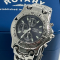 Rotary Chronograph Men's Watch